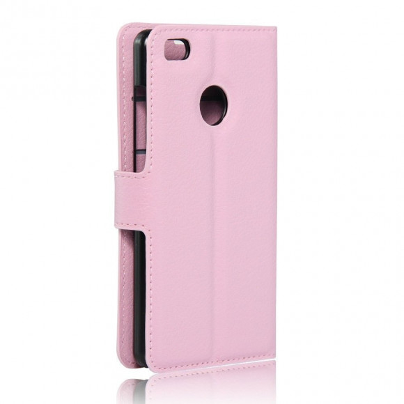 Чехол с визитницей для Xiaomi Mi4s (розовый) Чехол с визитницей для Xiaomi Mi4s (розовый)