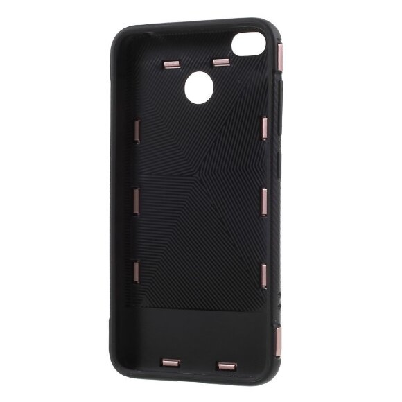 Чехол Hybrid Kickstand для Xiaomi Redmi 3 / 3s / 3 Pro (розовое золото) Чехол Hybrid Kickstand для Xiaomi Redmi 3 / 3s / 3 Pro (розовое золото)