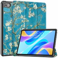 Чехол Smart Case для Teclast M40 Plus, Teclast P40HD, Teclast P30S (Apricot Blossom)