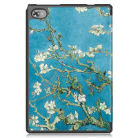 Чехол Smart Case для Teclast M40 Plus, Teclast P40HD, Teclast P30S (Apricot Blossom)