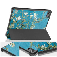 Чехол Smart Case для Teclast M40 Plus, Teclast P40HD, Teclast P30S (Apricot Blossom)