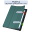 Планшетный чехол для Amazon Fire Max 11 (темно-зеленый)