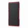 Чехол Hybrid Armor для Samsung Galaxy Note 9 (черный + розовый)
