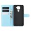 Чехол для Xiaomi Redmi Note 9 (голубой)