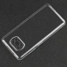 Силиконовый TPU чехол для Xiaomi Poco X3 NFC