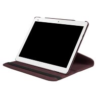 Поворотный чехол для Huawei MediaPad M3 Lite 10 (коричневый) Поворотный чехол для Huawei MediaPad M3 Lite 10 (коричневый)