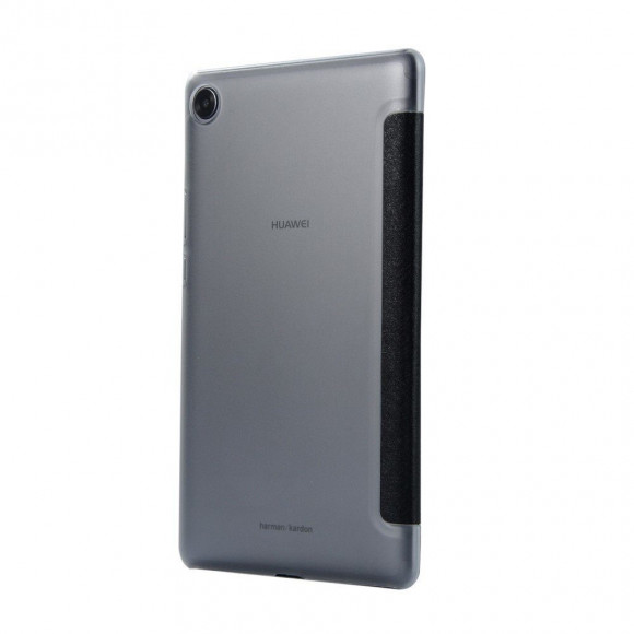 Чехол Smart-Case для Huawei MediaPad M5 8.4 (черный) Чехол Smart-Case для Huawei MediaPad M5 8.4 (черный)