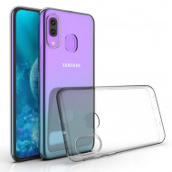 Силиконовый TPU чехол для Samsung Galaxy A20e Силиконовый TPU чехол для Samsung Galaxy A20e