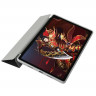 Планшетный чехол для Teclast T50 Pro (серый)
