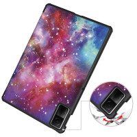 Чехол Smart Case для Xiaomi Redmi Pad SE (Galaxy Nebula)