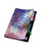 Чехол Smart Case для Xiaomi Redmi Pad SE (Galaxy Nebula)