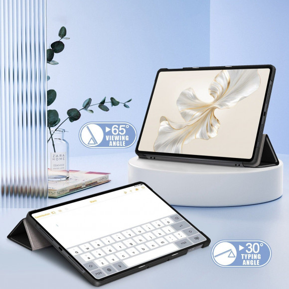 Планшетный чехол для Honor Pad 9 (темно-синий)