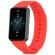 Силиконовый ремешок для Honor Band 9 (оранжевый)