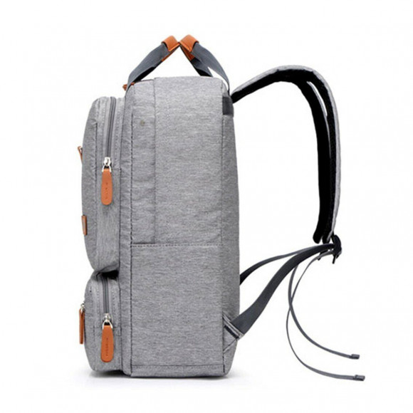 Рюкзак для ноутбука 15,6 дюймов (розовый)