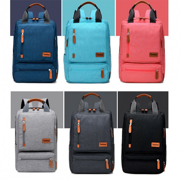 Рюкзак для ноутбука 15,6 дюймов (розовый)