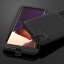 Гибридный чехол LOVE MEI для Samsung Galaxy Note 20 Ultra (черный)