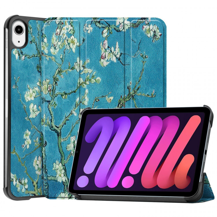Чехол Smart Case для iPad mini 6 (2021) (Apricot Blossom)