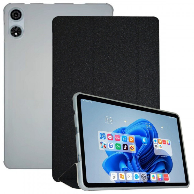 Планшетный чехол для Teclast T60 Plus (черный)