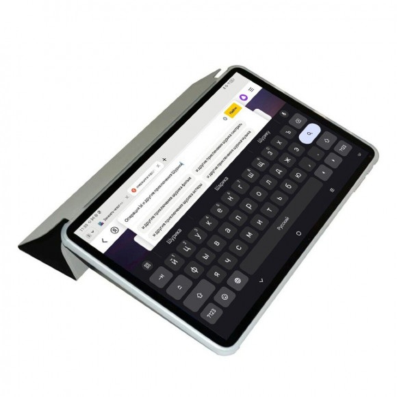 Планшетный чехол для Teclast T60 Plus (черный) Планшетный чехол для Teclast T60 Plus (черный)