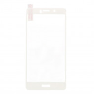 Защитное стекло 3D для Huawei Honor 6x 2016 (белый) Защитное стекло 3D для Huawei Honor 6x 2016 (белый)