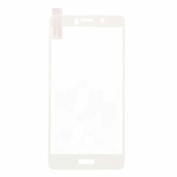 Защитное стекло 3D для Huawei Honor 6x 2016 (белый)