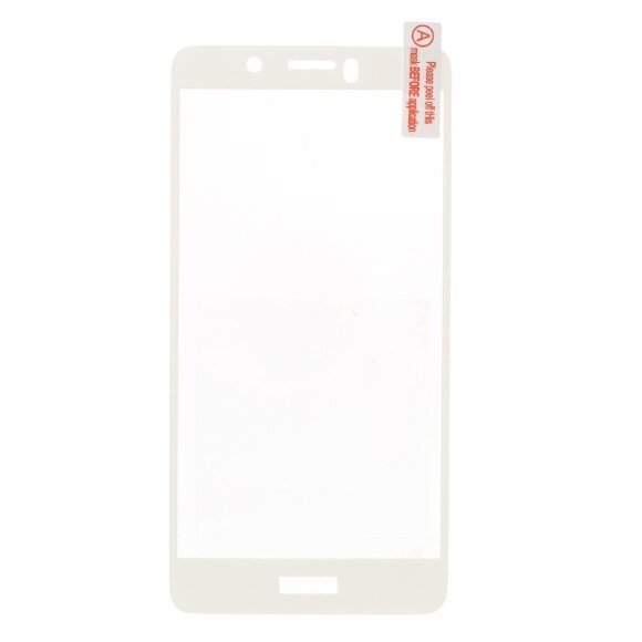 Защитное стекло 3D для Huawei Honor 6x 2016 (белый) Защитное стекло 3D для Huawei Honor 6x 2016 (белый)