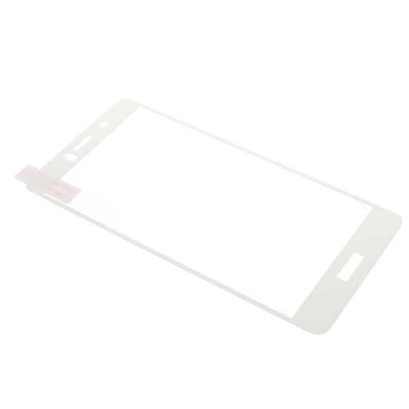 Защитное стекло 3D для Huawei Honor 6x 2016 (белый) Защитное стекло 3D для Huawei Honor 6x 2016 (белый)