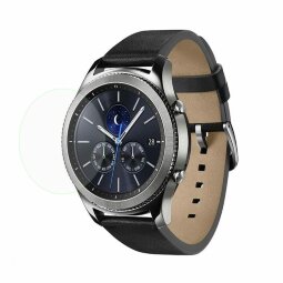 Защитное стекло для Samsung Gear S3 Frontier / S3 Classic / Galaxy Watch 46мм