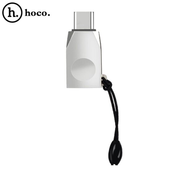 OTG - Адаптер с USB на Type-C Hoco UA9
