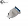 OTG - Адаптер с USB на Type-C Hoco UA9
