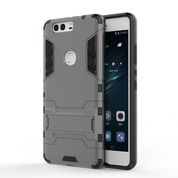 Чехол Duty Armor для Huawei Honor V8 (серый) Чехол Duty Armor для Huawei Honor V8 (серый)