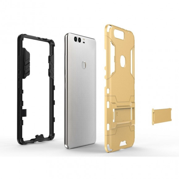 Чехол Duty Armor для Huawei Honor V8 (серый) Чехол Duty Armor для Huawei Honor V8 (серый)