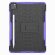 Чехол Hybrid Armor для iPad Pro 11 (2022, 2021, 2020) (черный + фиолетовый)