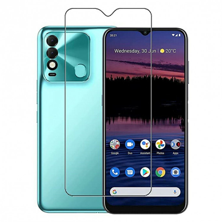 Защитное стекло для Tecno Spark 8C / Spark Go 2022