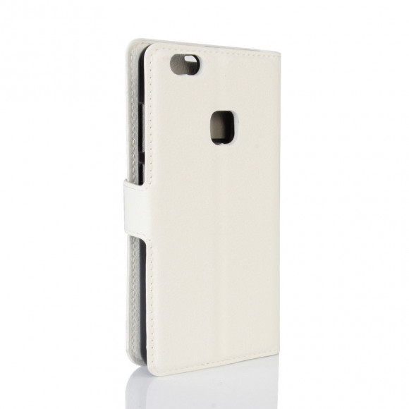 Чехол с визитницей для Huawei P10 Lite (белый) Чехол с визитницей для Huawei P10 Lite (белый)
