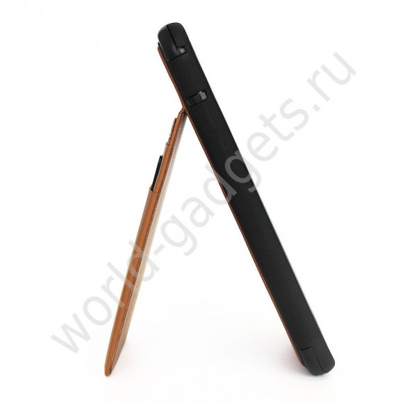 Чехол ZVE для iPhone 6 Plus (коричневый) Чехол ZVE для iPhone 6 Plus (коричневый)