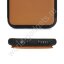 Чехол ZVE для iPhone 6 Plus (коричневый)