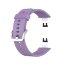 Силиконовый ремешок для Huawei Watch Fit TIA-B09 (фиолетовый)
