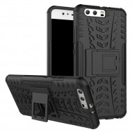 Чехол Hybrid Armor для Huawei P10 Plus (черный) Чехол Hybrid Armor для Huawei P10 Plus (черный)