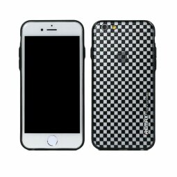 Чехол Remax Gentleman для iPhone 6 / 6S (Клетки)