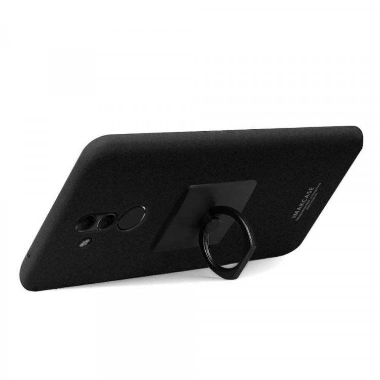 Чехол iMak Finger для Huawei Mate 20 Lite (черный)