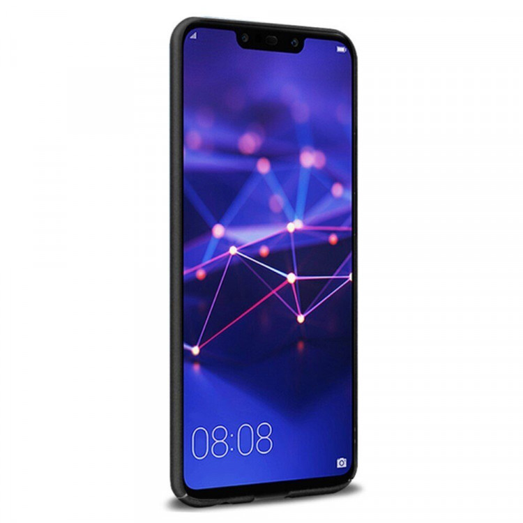 Чехол iMak Finger для Huawei Mate 20 Lite (черный)