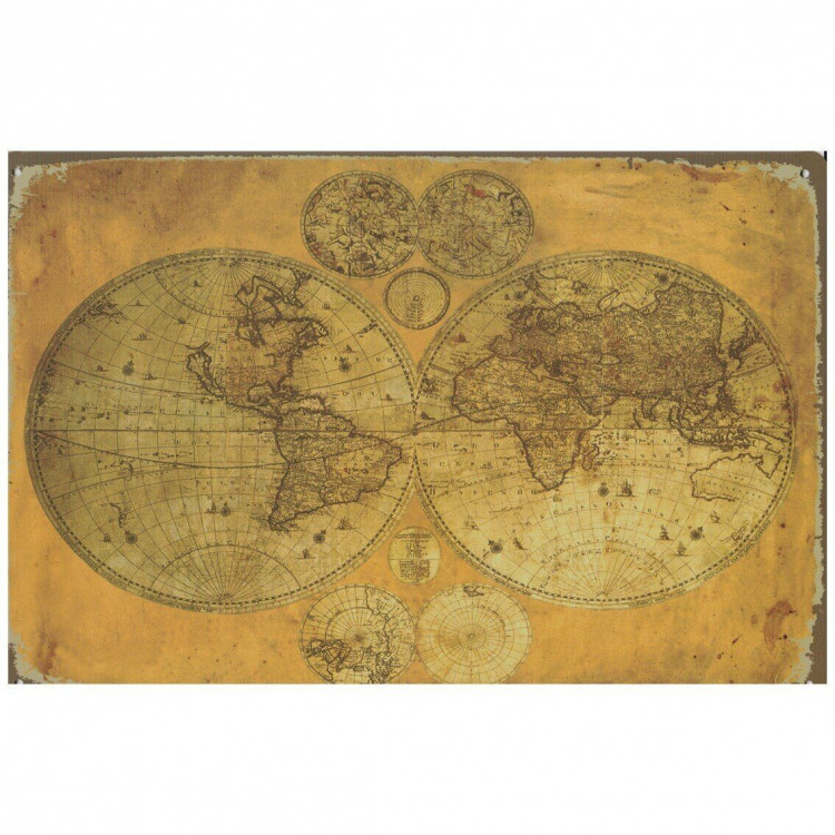 Ретро табличка 30 х 20