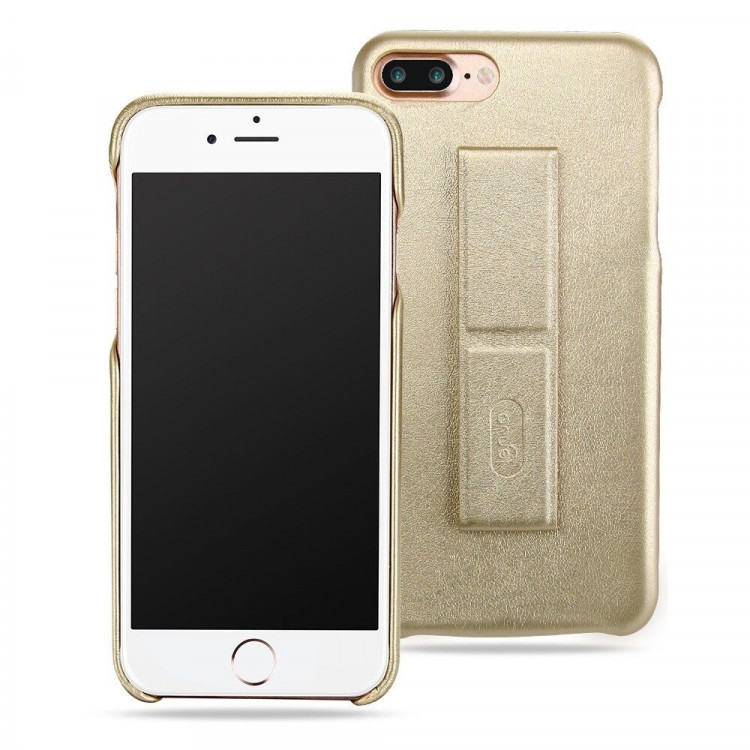 Чехол LENUO Lucky для iPhone 7 Plus (золотой)