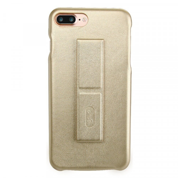 Чехол LENUO Lucky для iPhone 7 Plus (золотой)