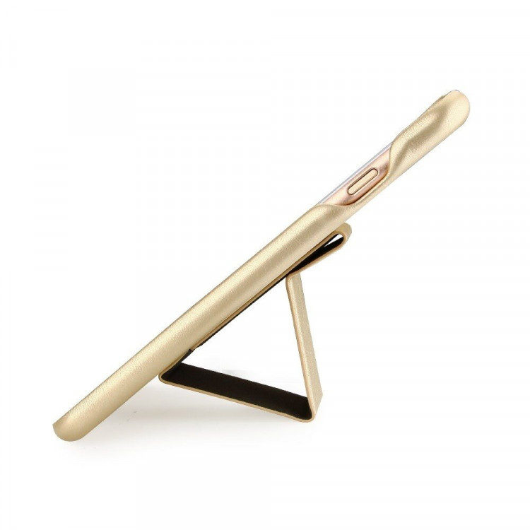 Чехол LENUO Lucky для iPhone 7 Plus (золотой)