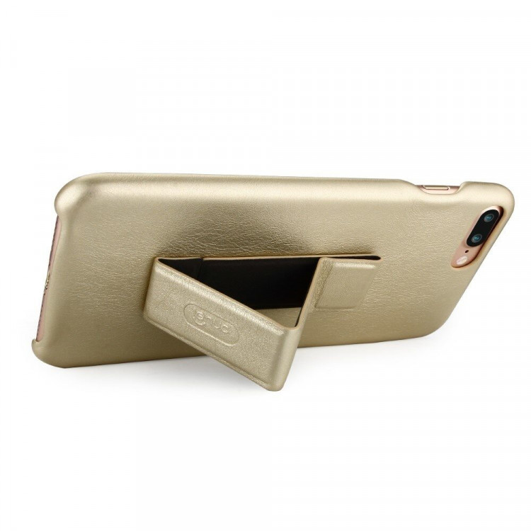 Чехол LENUO Lucky для iPhone 7 Plus (золотой)