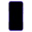 Чехол Hybrid Armor для Huawei P20 lite (2019) / nova 5i (черный + фиолетовый)