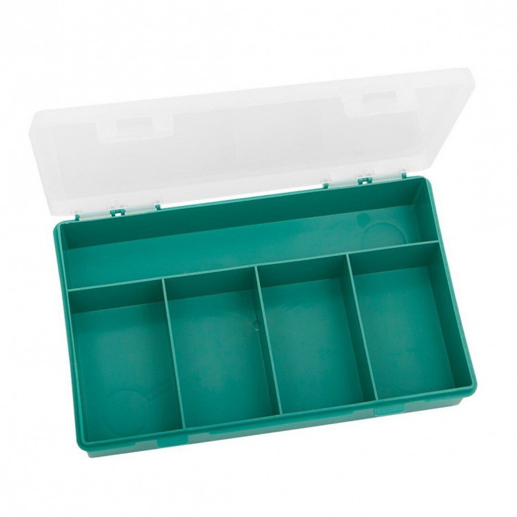 Органайзер серия Инстрапласт, 5(1) ячеек (280х185х50)