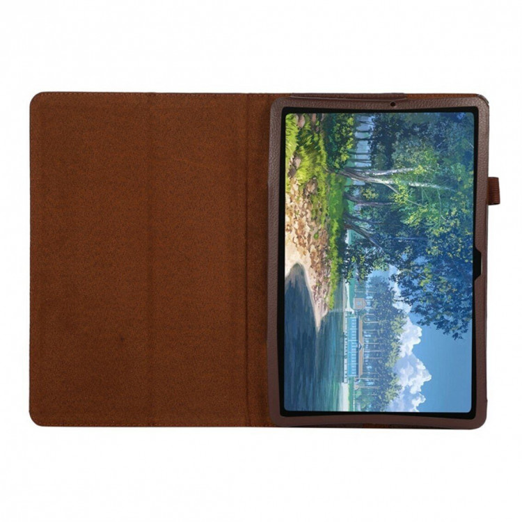 Чехол для HUAWEI MatePad 11 / MatePad C7 (коричневый)